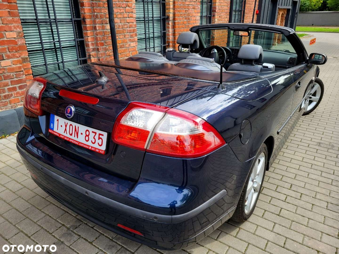Saab 9-3 - 16
