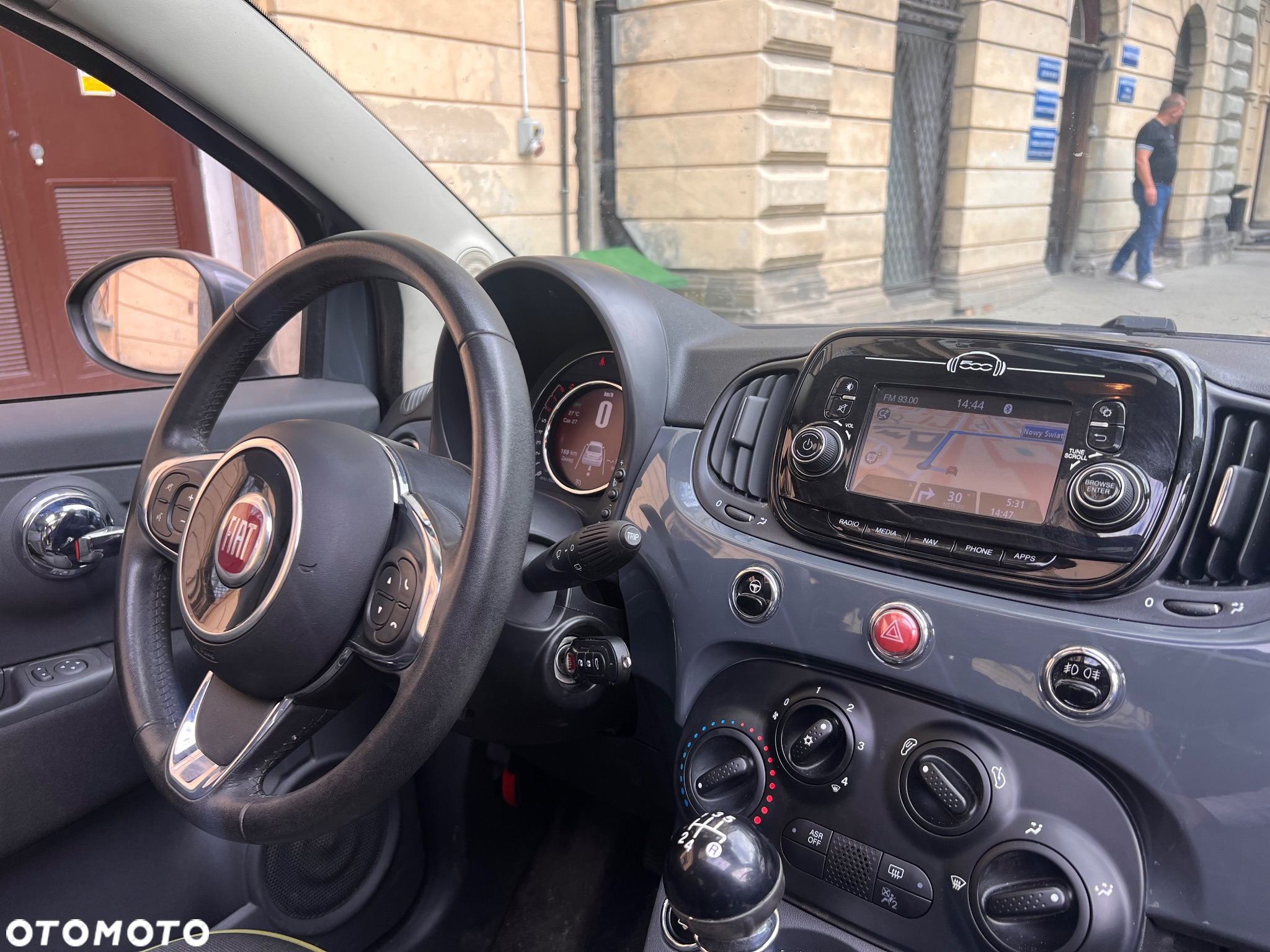 Fiat 500 1.2 8V Lounge - 17