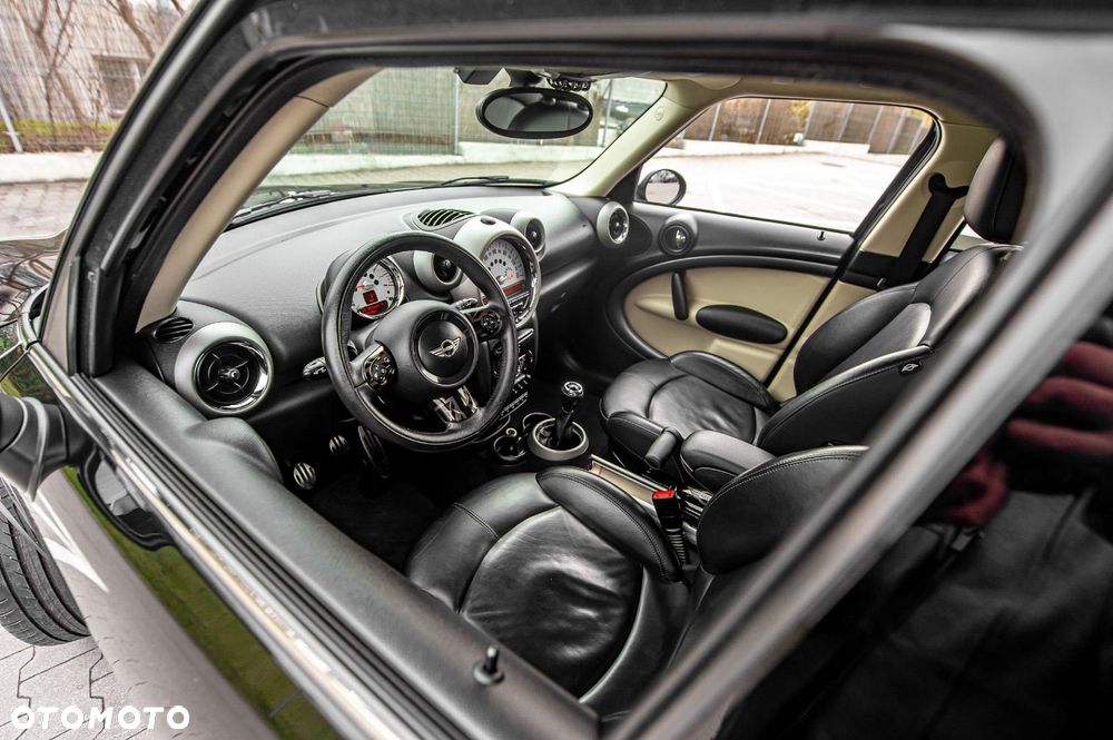 MINI Countryman Cooper S - 17