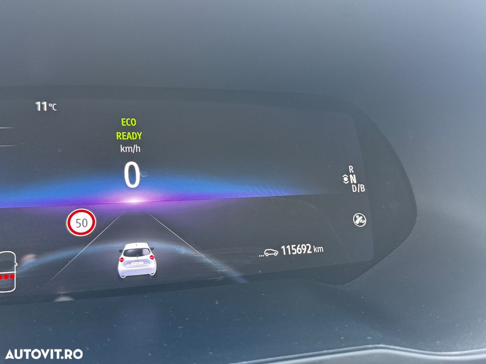 Renault ZOE (ohne Batterie) Z.E. 50 INTENS - 9