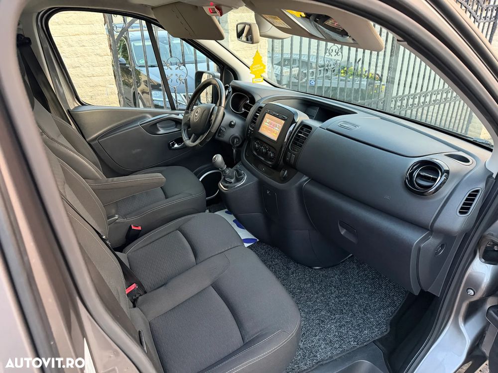 Opel Vivaro L2H1 S&S + - 12