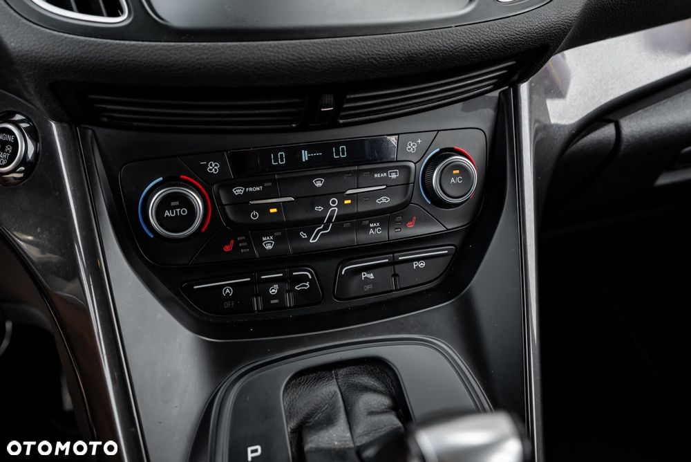 Ford C-MAX 1.5 EcoBoost Start-Stop-System Sport - 34