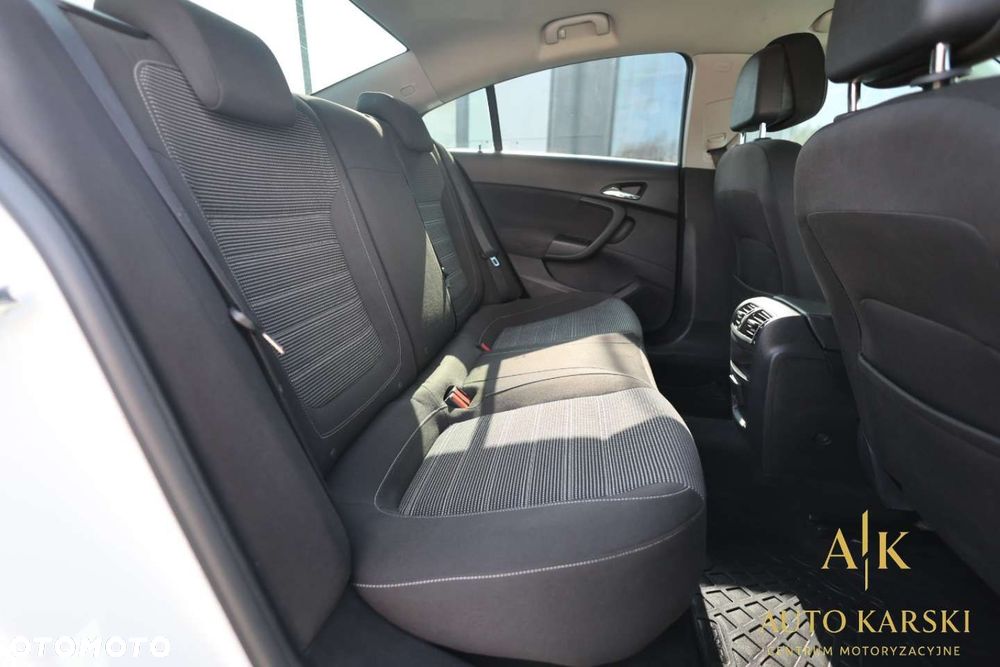 Opel Insignia 1.4 T Cosmo S&S - 33