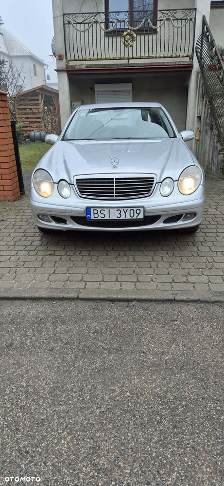 Mercedes-Benz Klasa E - 1