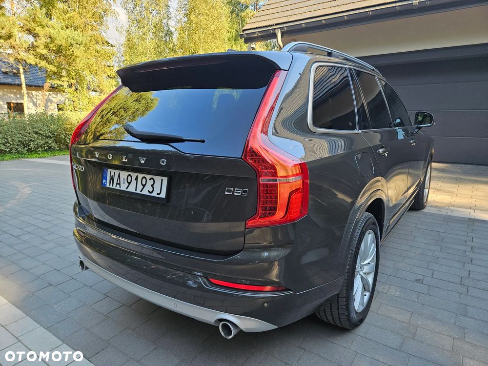 Volvo XC 90 D5 AWD Kinetic 7os - 13