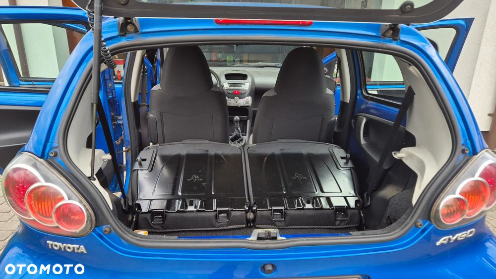 Toyota Aygo 1.0 VVT-i Sol - 3