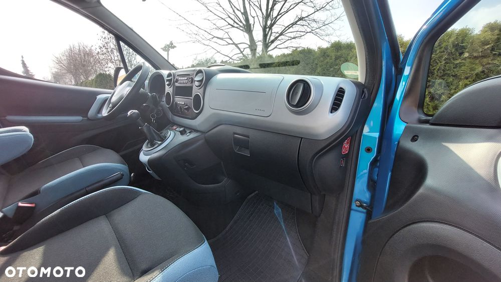 Citroën Berlingo - 13