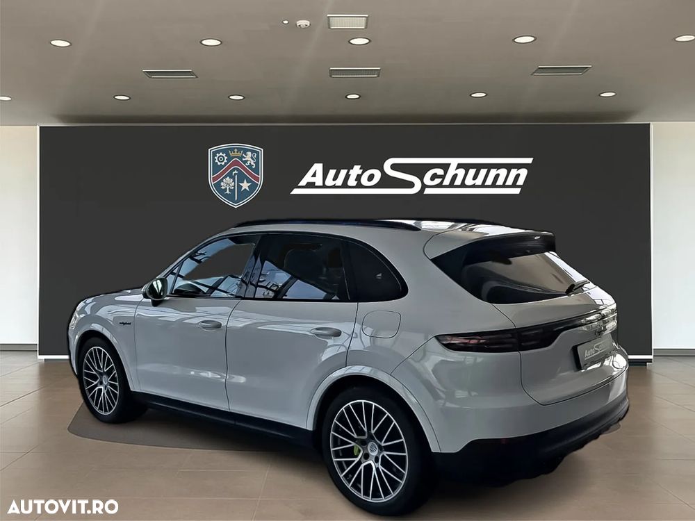 Porsche Cayenne E-Hybrid Tiptronic S - 8