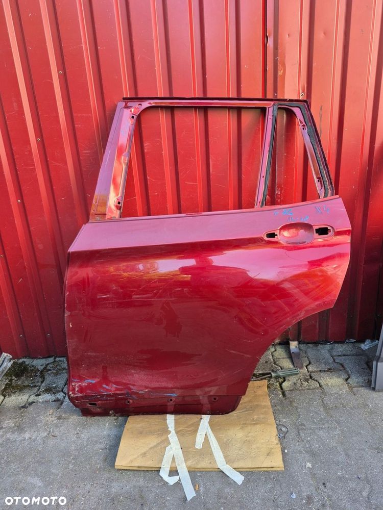 BMW X4 F26 drzwi tylne - 1