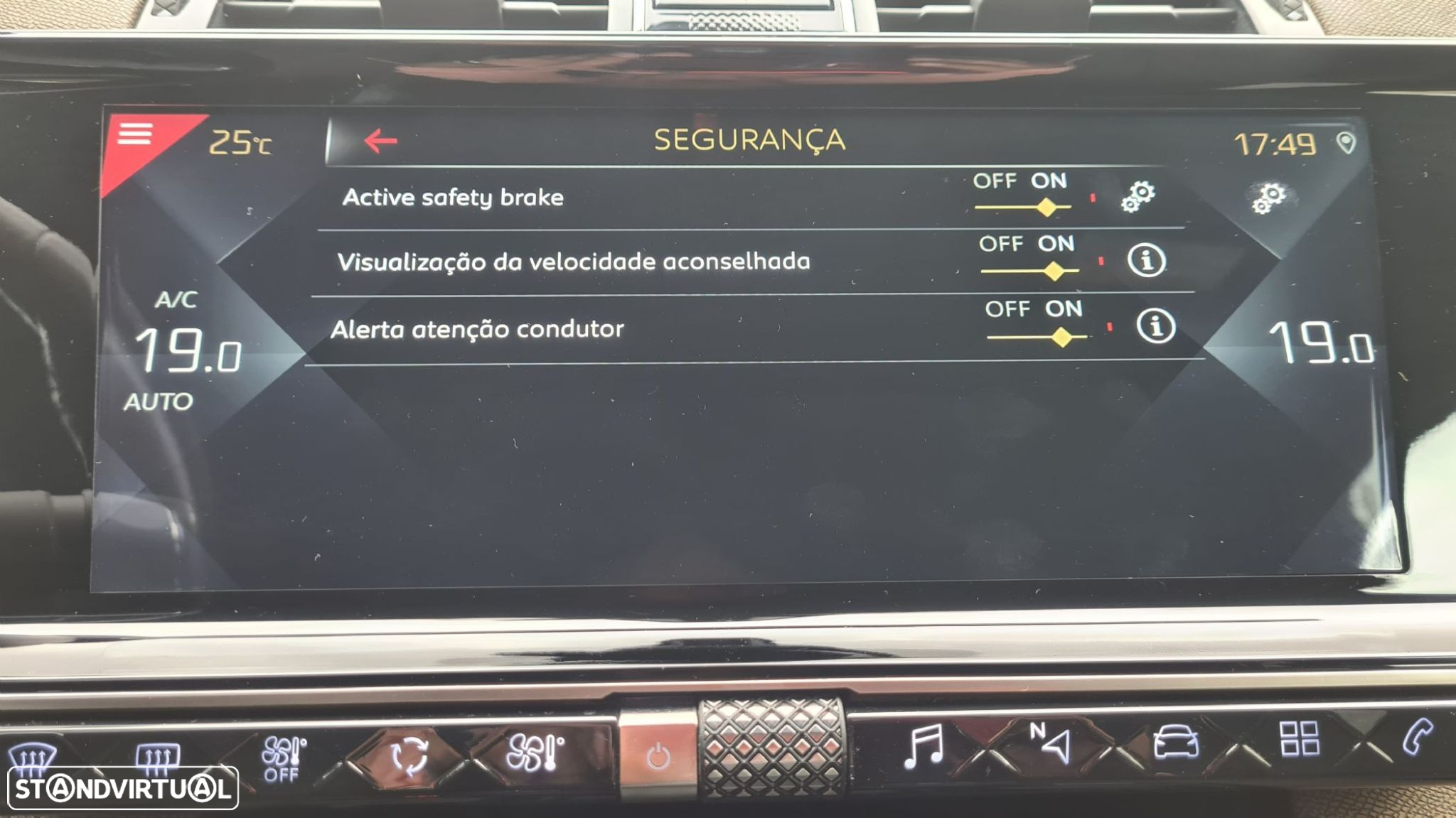 DS DS7 Crossback 1.5 BlueHDi Be Chic - 20