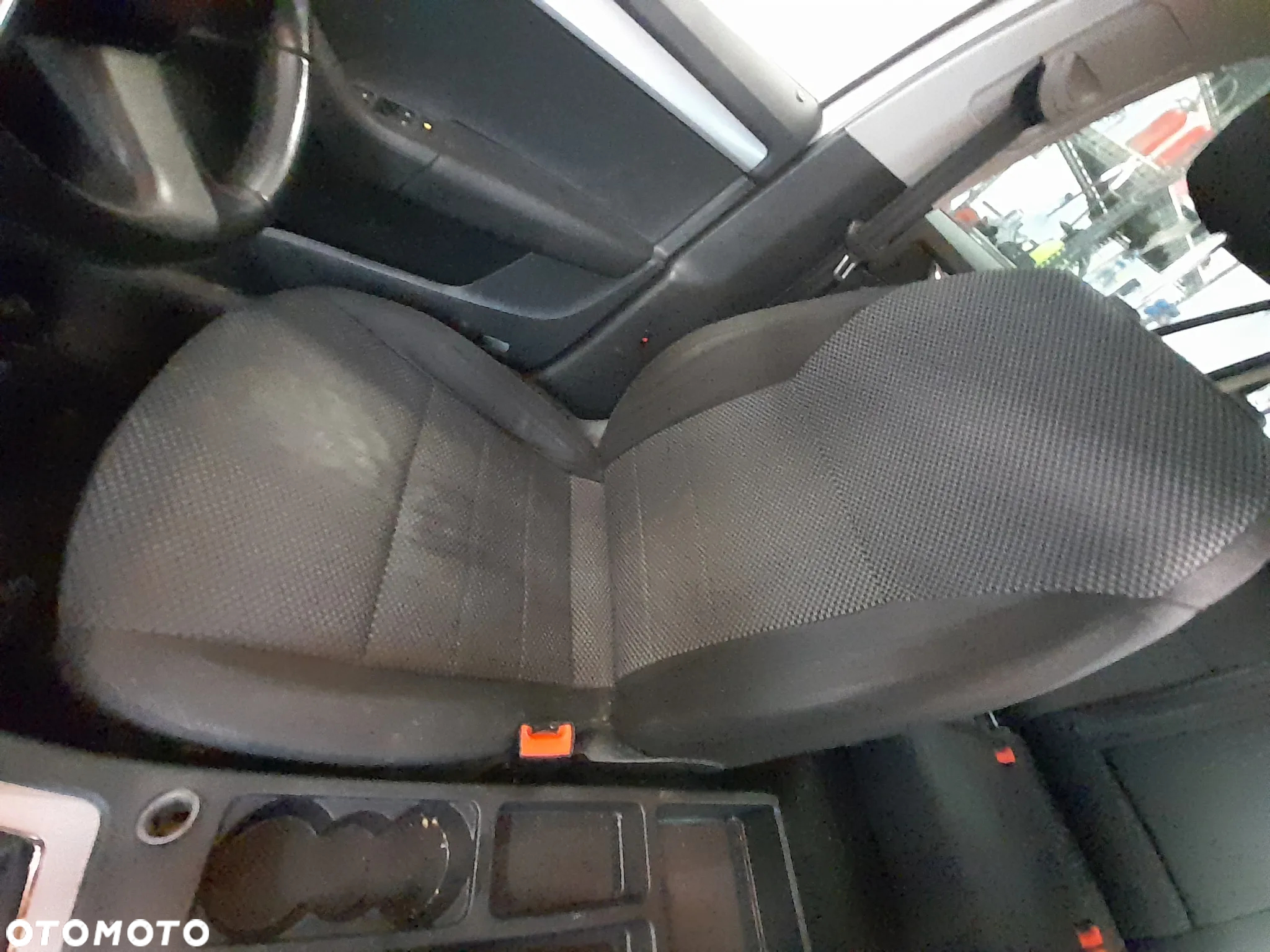 SKODA OCTAVIA III FOTELE KANAPA KOMPLET KOMBI - 4
