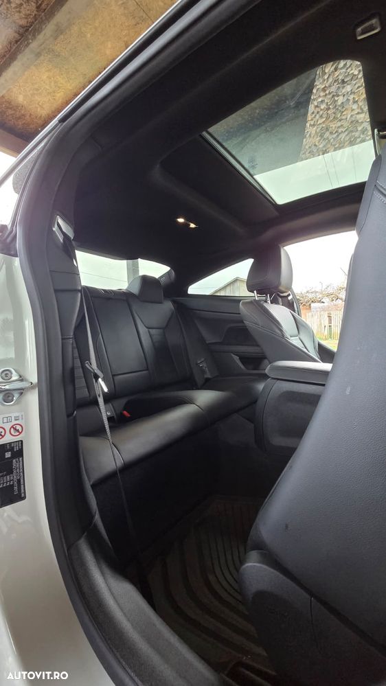 BMW Seria 4 420d xDrive AT MHEV - 21