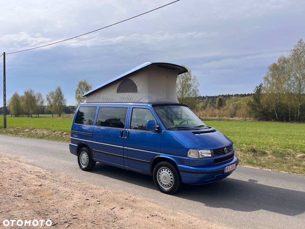 Volkswagen T4 California Westfalia 2.5Tdi 102ps Klima - 39