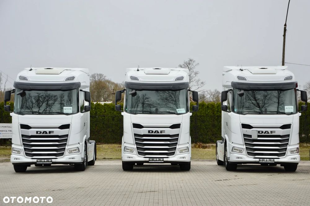 DAF XG 480 / ZF INTARDER / KLIMA POST. / FULL LED / SALONKA / BOGATA WERSJA! - 39