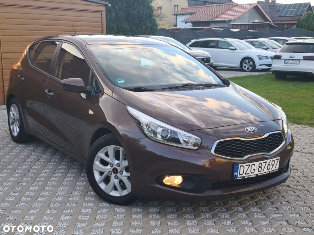 Kia Ceed 1.4 CVVT Vision - 2