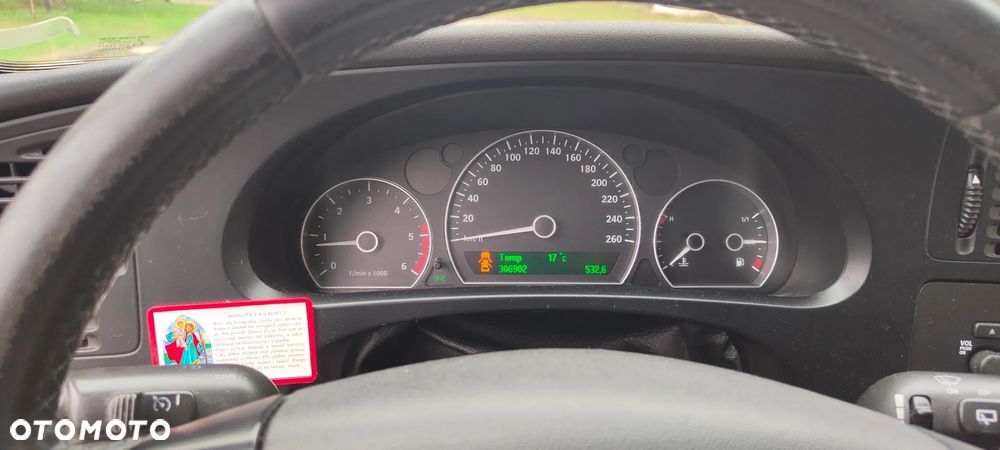 Saab 9-5 1.9 TiDPF Linear - 14