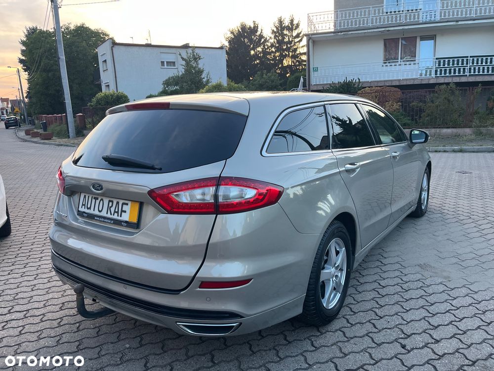 Ford Mondeo 2.0 TDCi STart-Stopp Titanium - 12