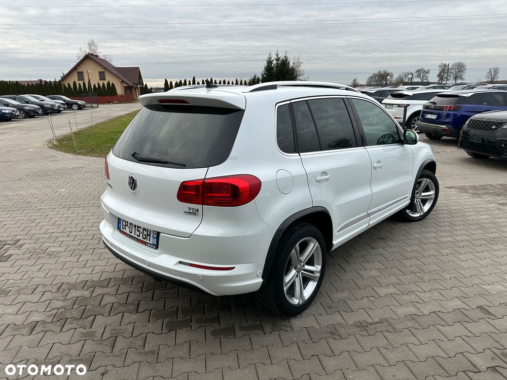 Volkswagen Tiguan 2.0 TDI Perfectline R-Style - 4