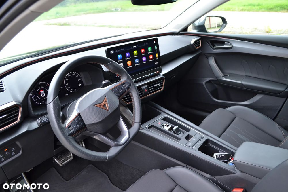 Cupra Leon Sportstourer 1.4 e-Hybrid (180 kW System) VZ CUP - 17