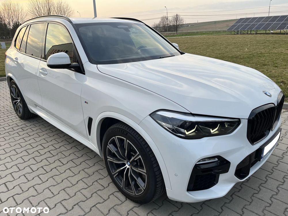 BMW X5 xDrive30d sport - 2
