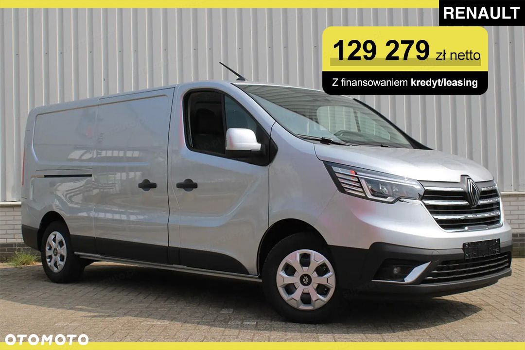 Renault Trafic L2H1 AT9 2.0 150KM - 1