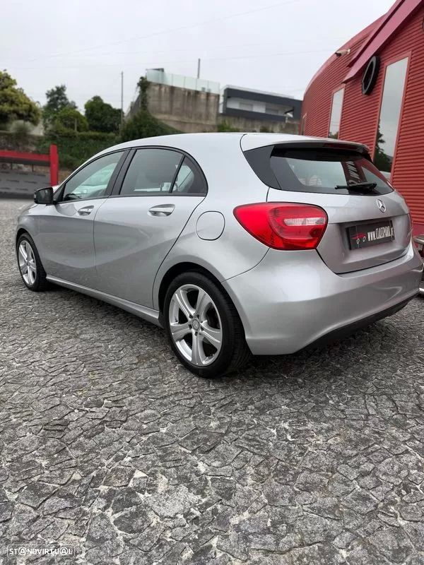 Mercedes-Benz A 160 d Style - 3