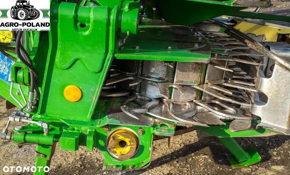 Krone EasyCollect 750-3 - 2019 ROK - AUTOPILOT - AUTO CONTOUR - 7