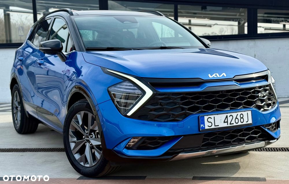 Kia Sportage 1.6T-GDI 2WD GT-Line - 8
