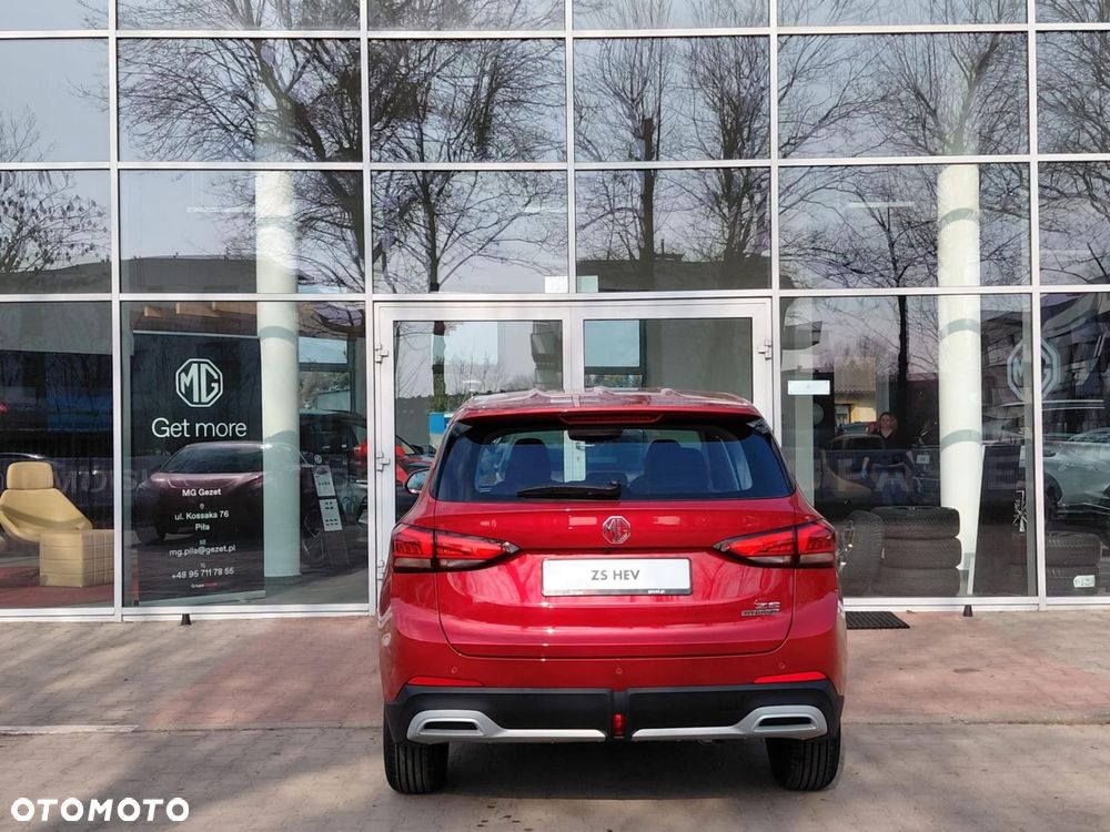 MG ZS - 5