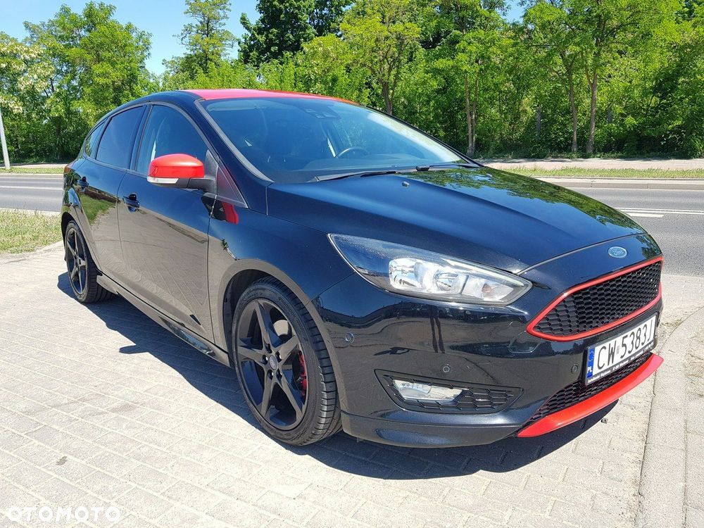 Ford Focus 1.5 EcoBoost STart-Stopp-System ST-LINE - 3
