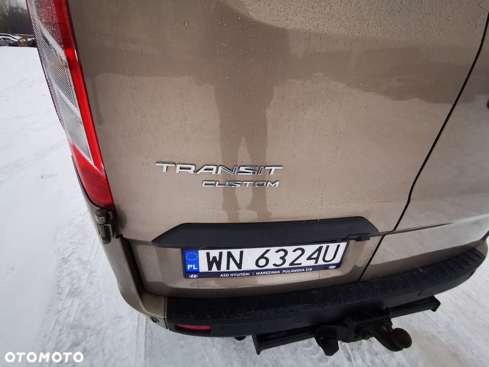 Ford transit-custom - 35