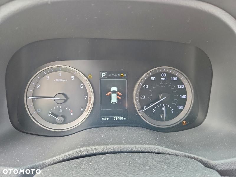 Hyundai Tucson - 10