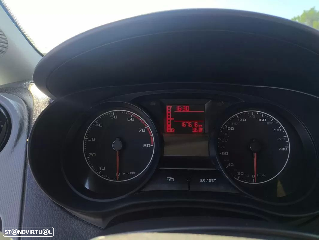 SEAT Ibiza SC 1.2 12V Fresc - 5