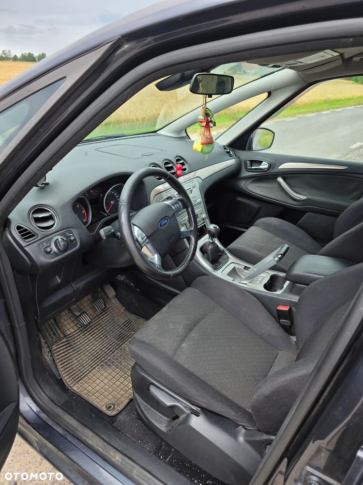 Ford S-Max 2.0 TDCi Ambiente - 5