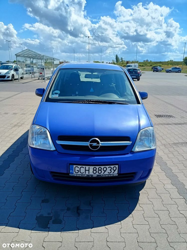 Opel Meriva - 12