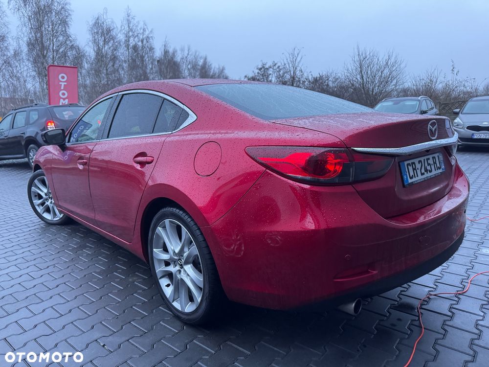 Mazda 6 SKYACTIV-D 175 i-ELOOP Sports-Line - 3
