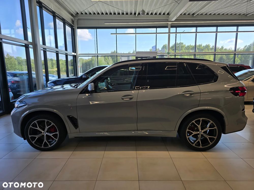 BMW X5 xDrive40d mHEV M Sport sport - 12