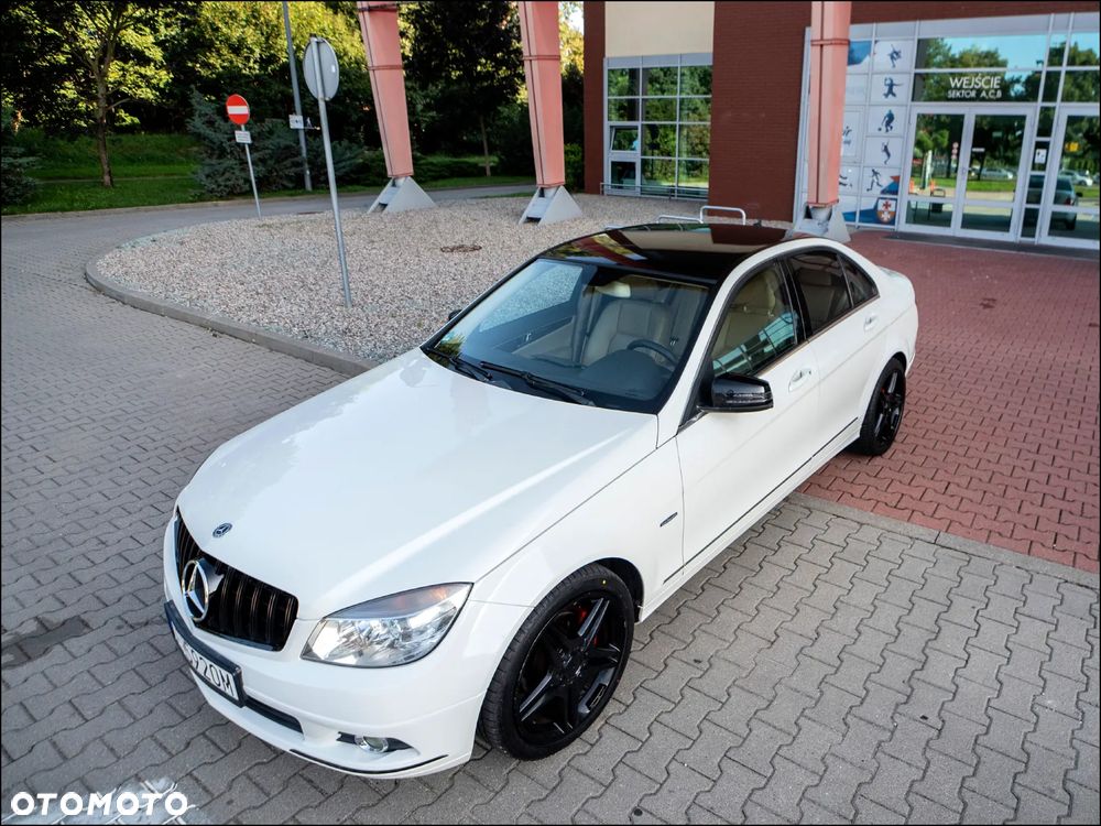 Mercedes-Benz Klasa C - 5