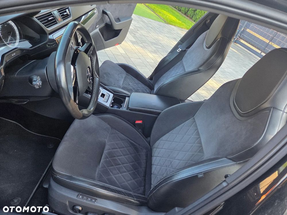 Skoda Superb 2.0 TDI 4x4 Sportline DSG - 5