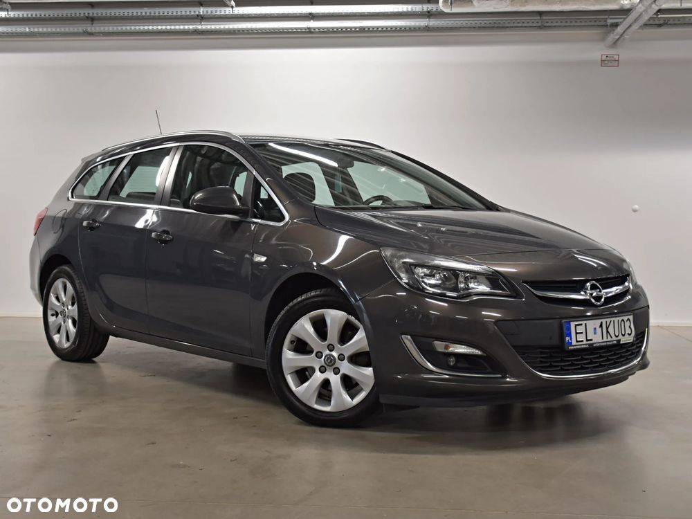 Opel Astra 1.7 CDTI Cosmo - 8