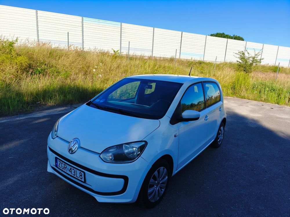 Volkswagen up! 1.0 high - 2