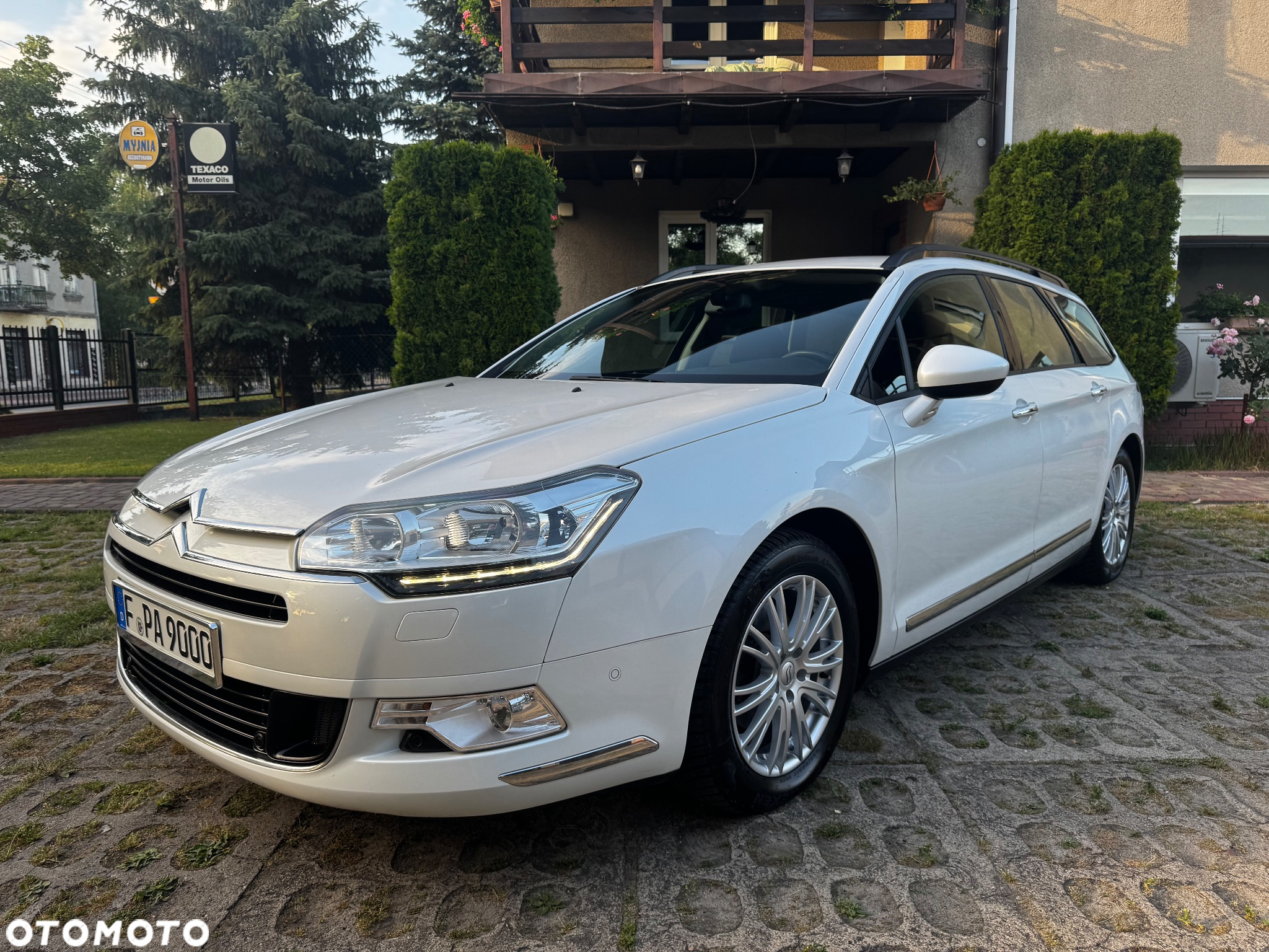 Citroën C5 1.6 THP 16V Exclusive - 30