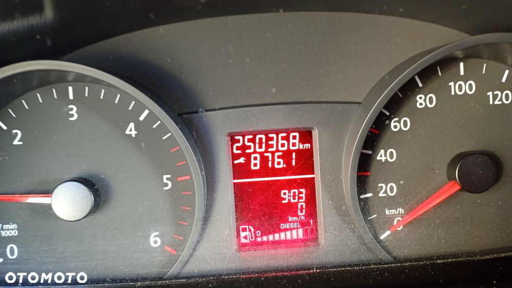 Volkswagen crafter - 12