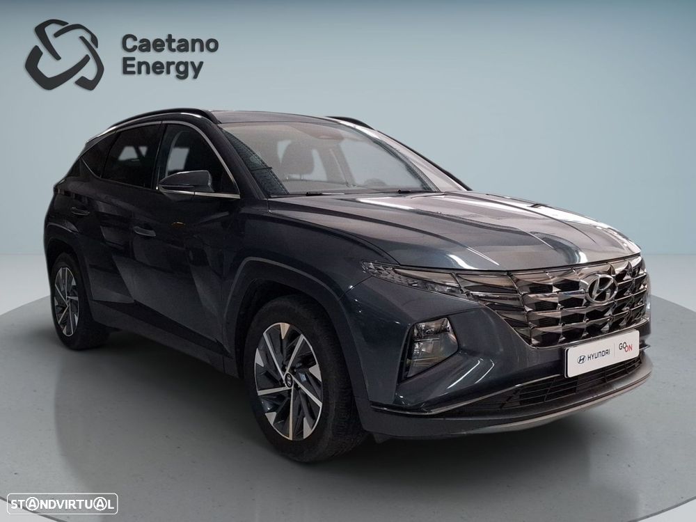 Hyundai Tucson 1.6 T-GDi Premium - 10