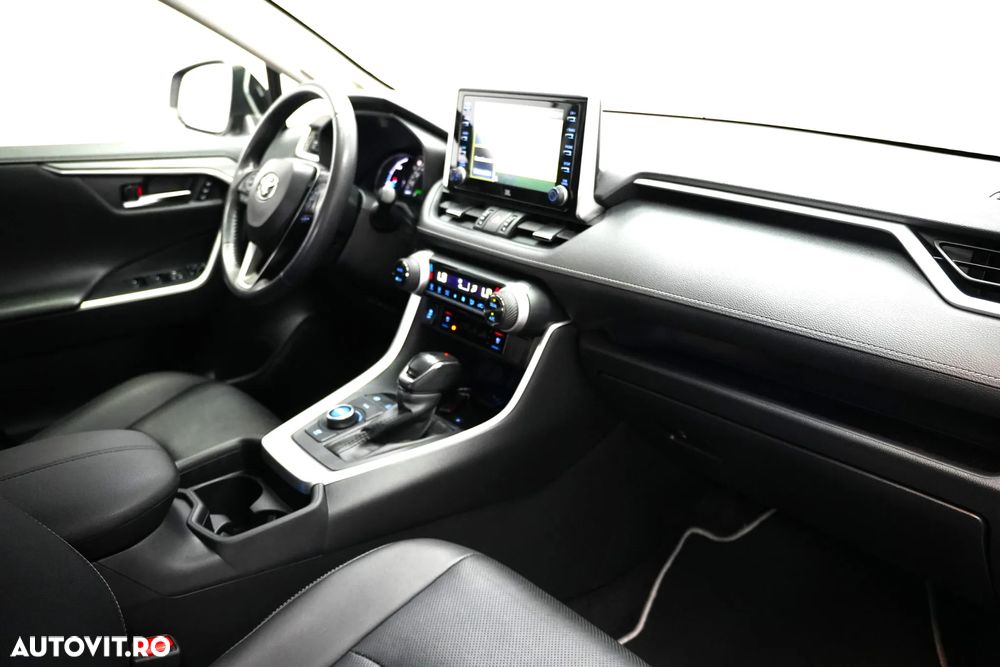 Toyota RAV4 2.5 Hybrid VVT-iE 4x4 Luxury Premium - 10