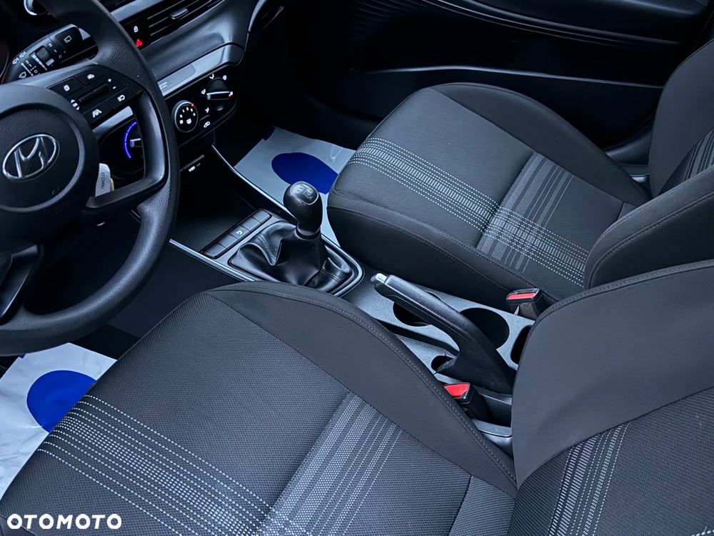 Hyundai i20 1.2 Comfort - 23