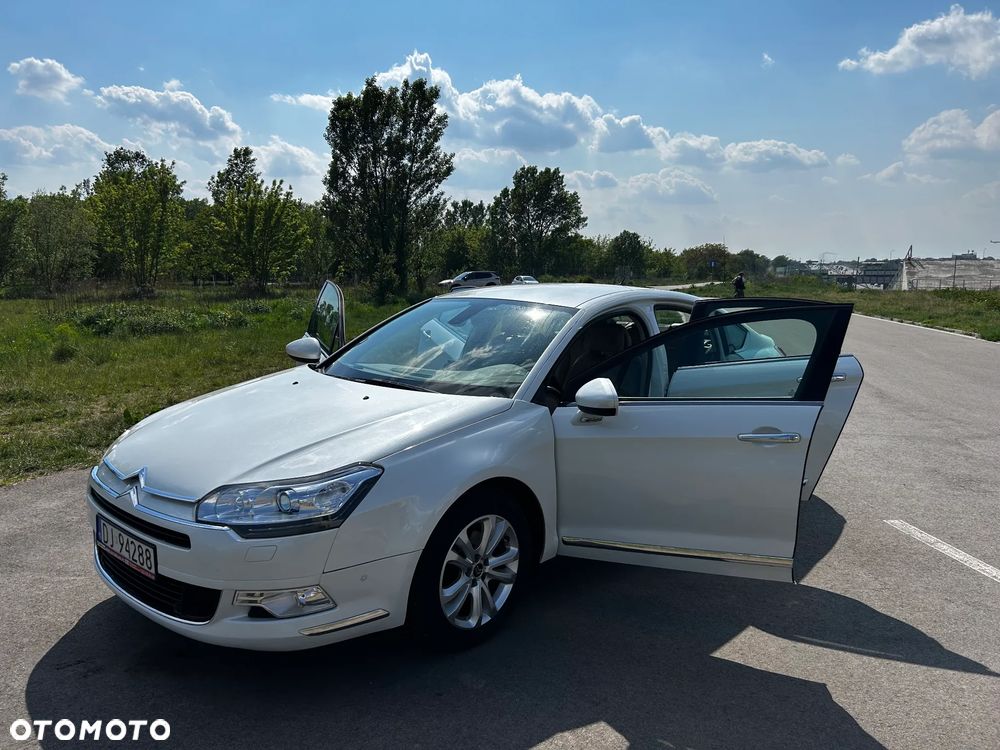 Citroën C5 2.0 HDi Exclusive - 16