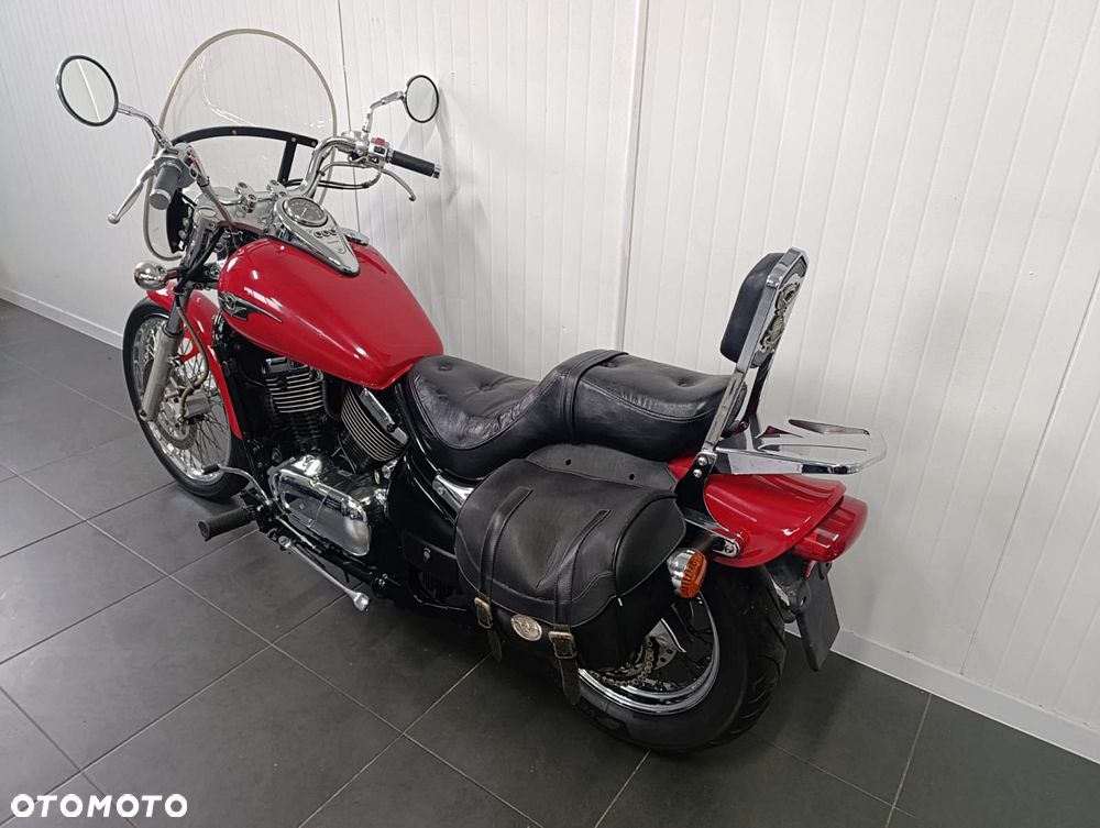 Kawasaki Vulcan - 8