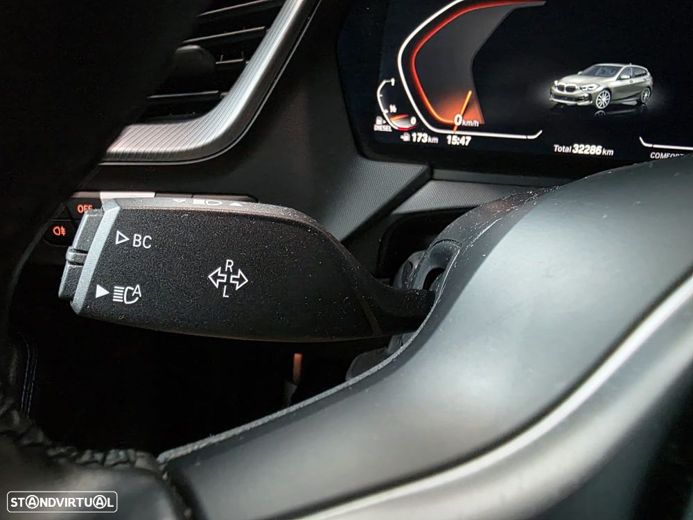 BMW 116 d Pack Desportivo M Auto - 18