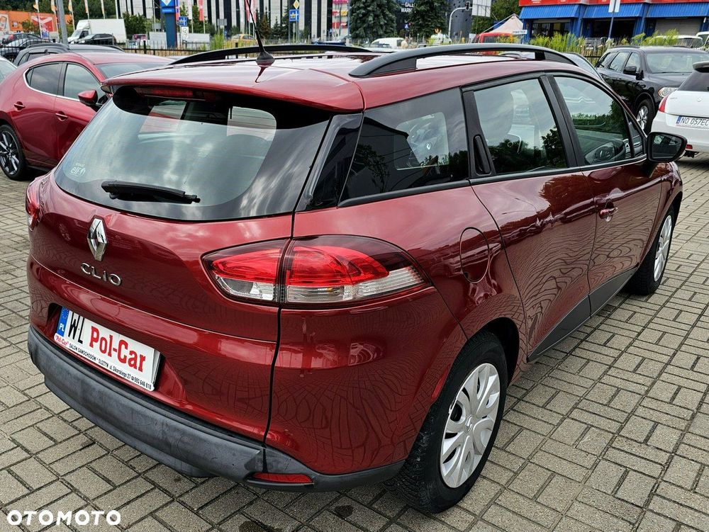 Renault Clio 0.9 TCe Life - 9